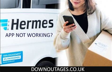 hermes delivery|hermes delivery problems today.